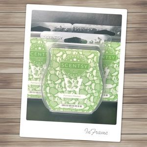 Scentsy Discontinued NWT Farmers Market 3 pack